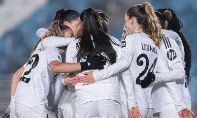 Real Madrid x Levante - Campeonato Espanhol Feminino