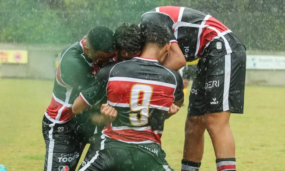 Santa Cruz Copinha duelo
