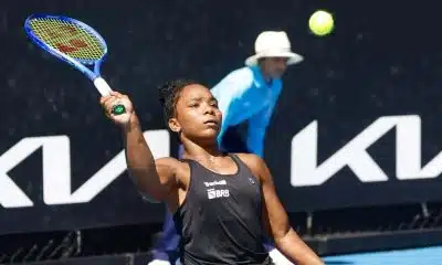 Vitoria Miranda, Australian Open, Tênis em Cadeira de Rodas