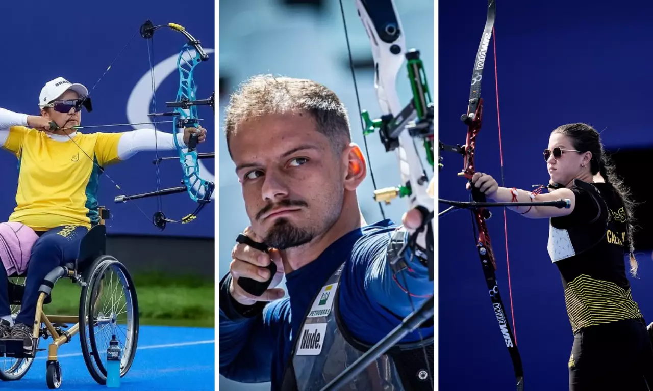 CBTARCO, TIRO COM ARCO, OLÍMPICO