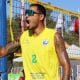 Leonardo e Luciano Vôlei de Praia Sul-Americano