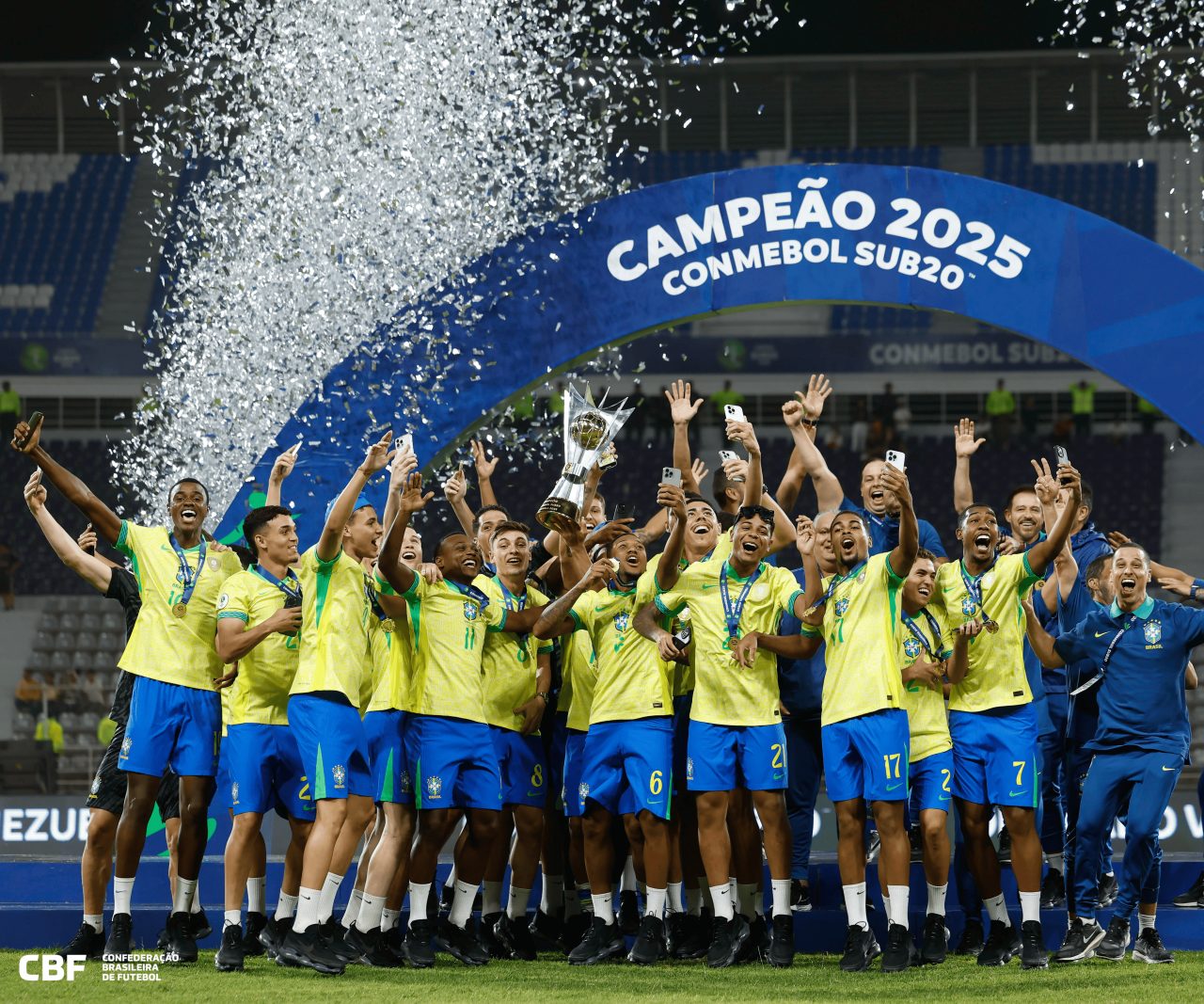 Campeonato Sul-Americano Sub-20 de futebol masculino