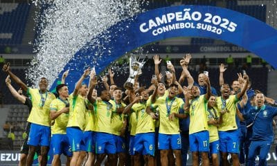 Campeonato Sul-Americano Sub-20 de futebol masculino