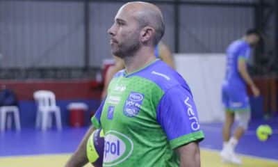 Reinaldo Bacilieri São José Superliga