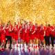 Rudolph, do Brasil, vai disputar o Mundial de Handebol Masculino na europa. Veja a tabela da competição dinamarca campeã