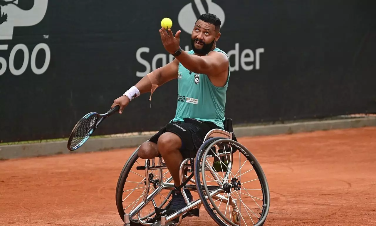 Daniel Rodrigues (Fotojump), RIO OPEN, TÊNIS EM CADEIRA DE RODAS