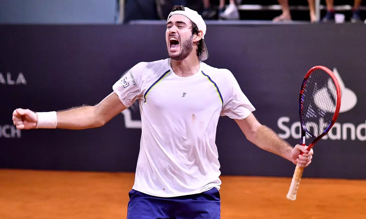 Gustavo Heide, ATP, brasileiro,