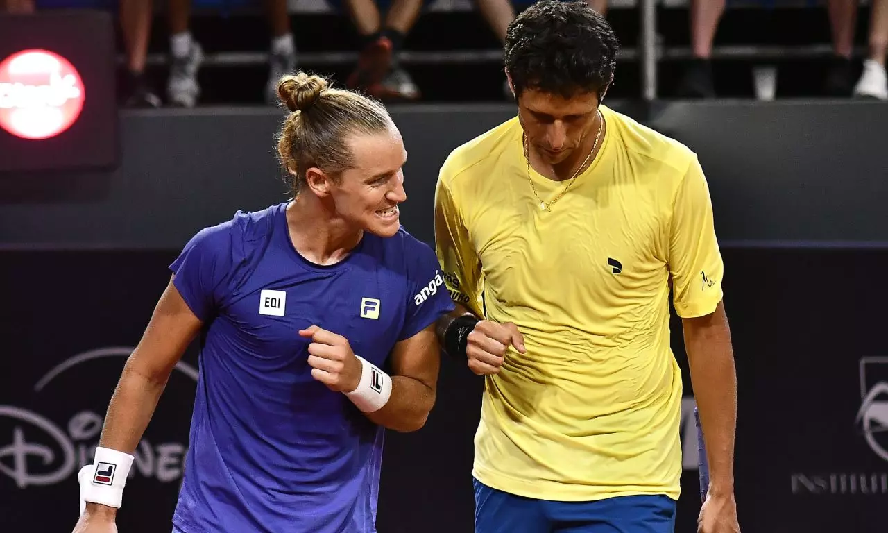 Rio Open, Los Angeles, 2028, Marcelo Melo, Rafael Matos