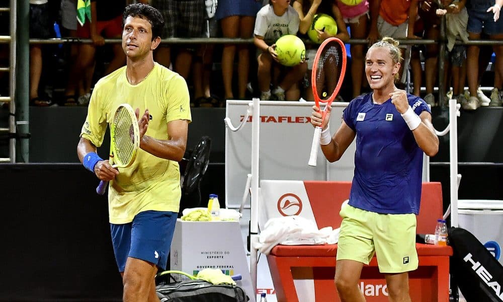Rio Open, Marcelo Melo, Rafael Matos