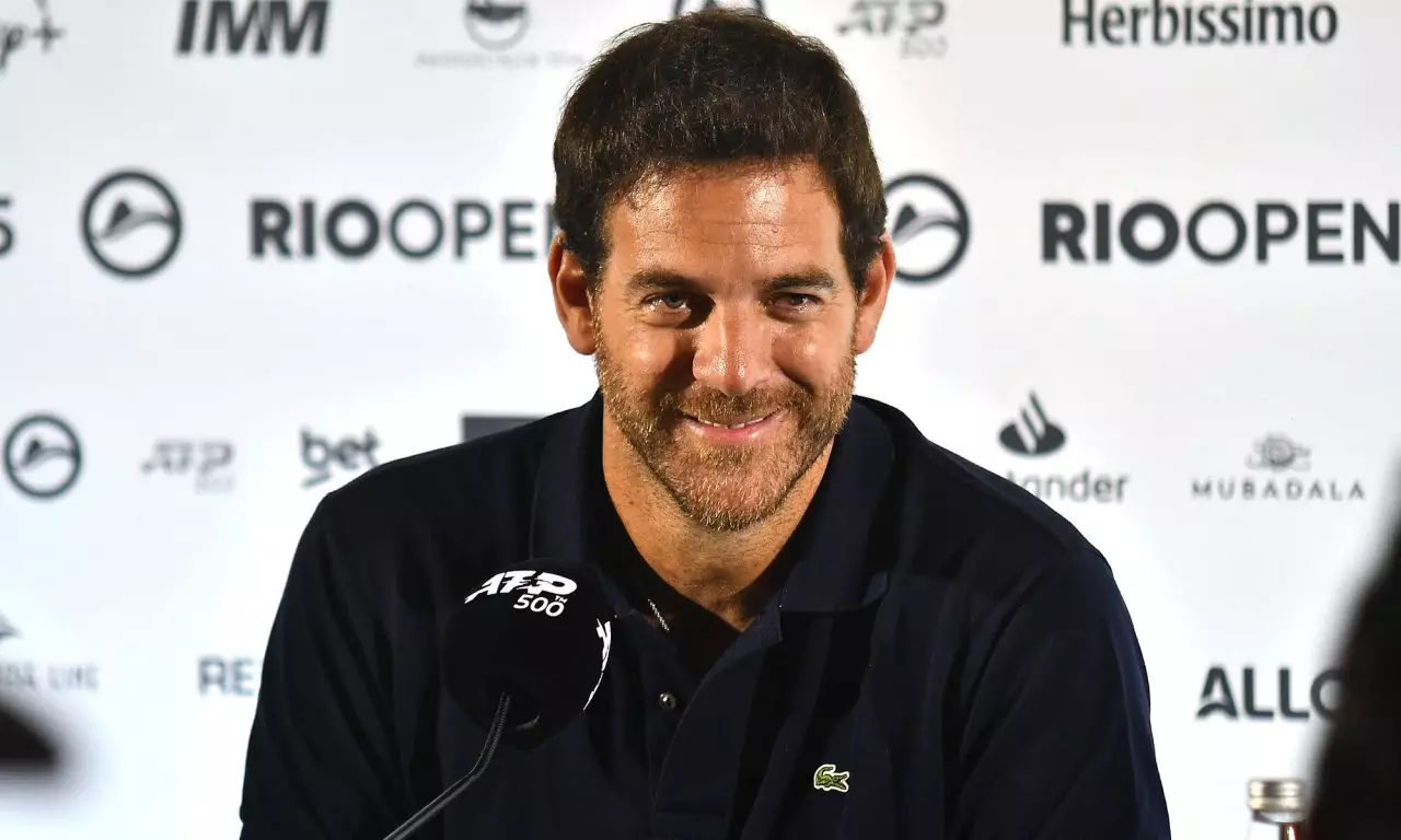 Del Potro, João Fonseca, Rio Open