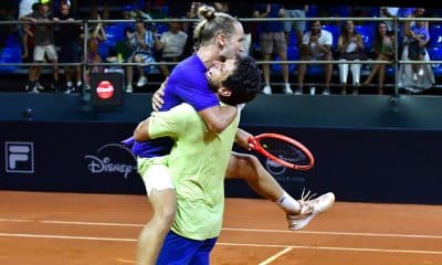 Marcelo Melo, Rafael Matos, Rio Open