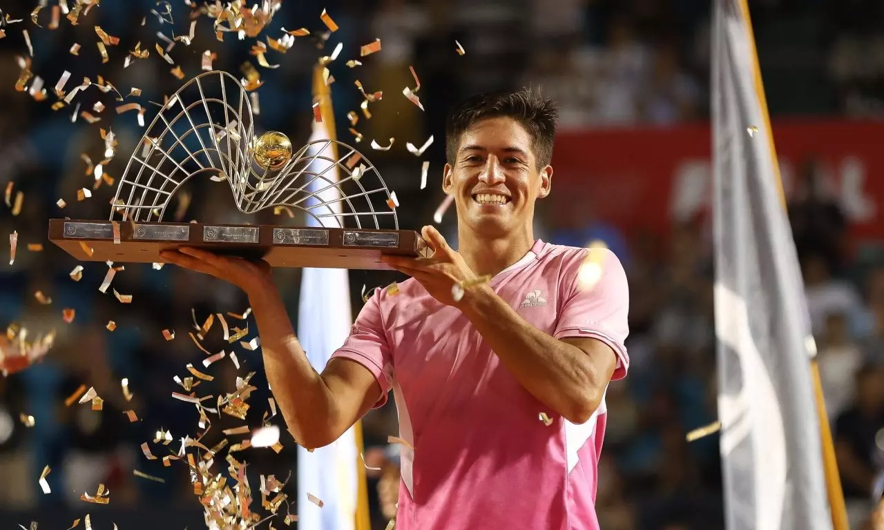 Alexandre Müller, Sebástian Báez, Rio Open, João Fonseca