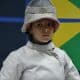 Ana Beatriz Fraga Brasileiros Esgrima Pan-Americano