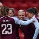 Aston Villa, de Gabi Nunes, está nas quartas de final da Copa da Inglaterra de futebol feminino