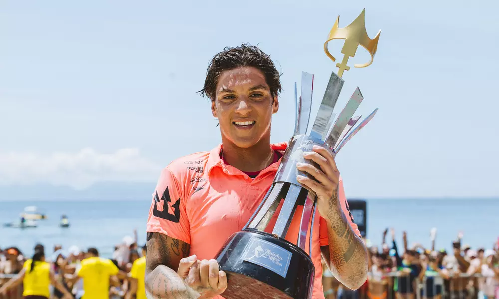 Rainha do Mar, Ana Marcela Cunha está confirmada no evento (Divulgação Effect Sport)