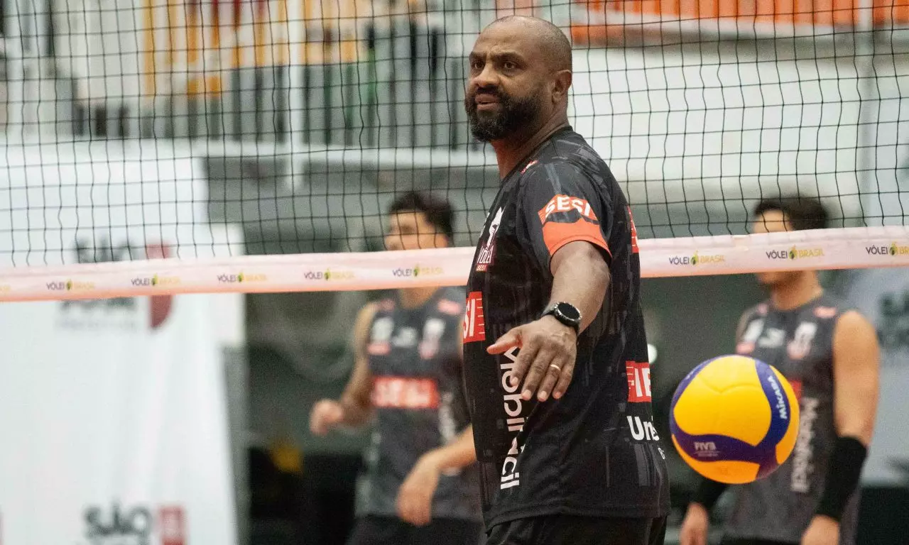 Sesi Bauru Copa Brasil joinville Anderson Rodrigues