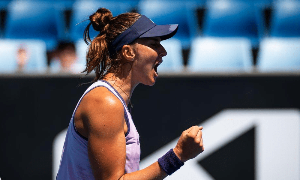 Bia Haddad Maia - Mérida madrid