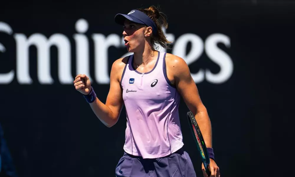 Bia Haddad Maia - WTA de Mérida