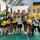 Brasil Bronze Copa Pan-Americana Equipes 2025 Seleção Brasileira