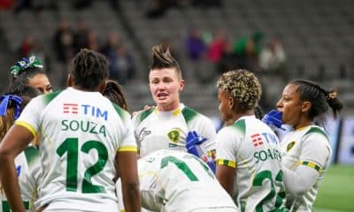Brasil x Fiji rúgbi sevens
