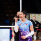 Bruna Honório na Champions League CEV