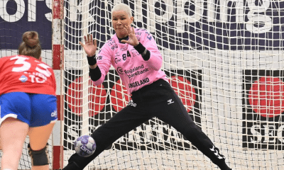 Mayssa Pessoa Foto: @handballfoto