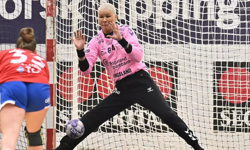 Mayssa Pessoa Foto: @handballfoto