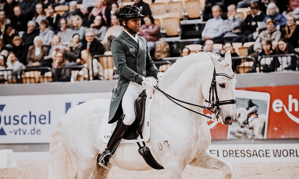 Renderson Oliveira Foto: CBH