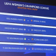 Champions League de futebol feminino, real madrid, playoffs, sorteio, lyon