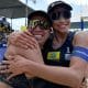 Carol e Rebecca / George e Saymon