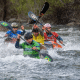 Pan-Americano de Canoagem Slalom e Caiaque Cross, Ana Sátila, Pepê Gonçalves