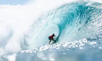 Confira a classificação em tempo real da temporada 2025 da WSL, a Liga Mundial de surfe