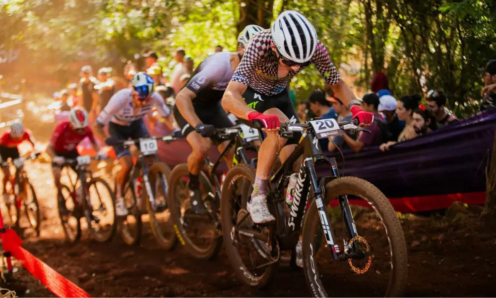 Copa do Mundo de Mountain Bike