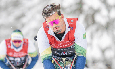 Cristian Ribera - paraesqui cross-country