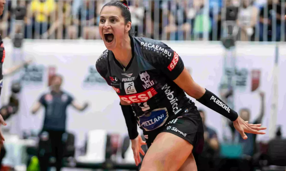 Dani Lins energia boa