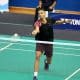 Davi Silva Brasil Copa Pan-Americana Badminton Equipes