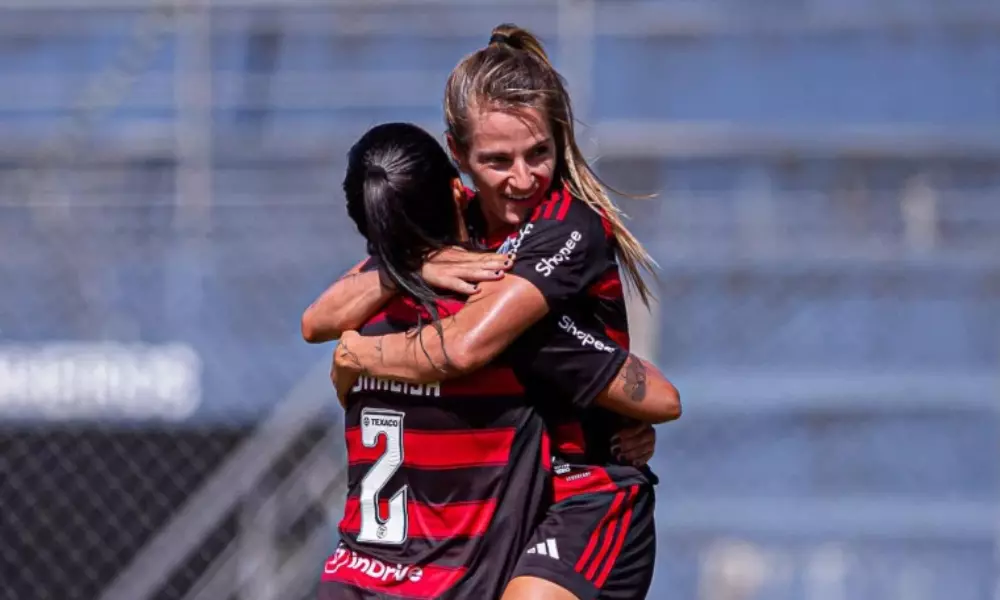 Flamengo futebol feminino Supercopa feminina de futebol onde assistir Real Brasília