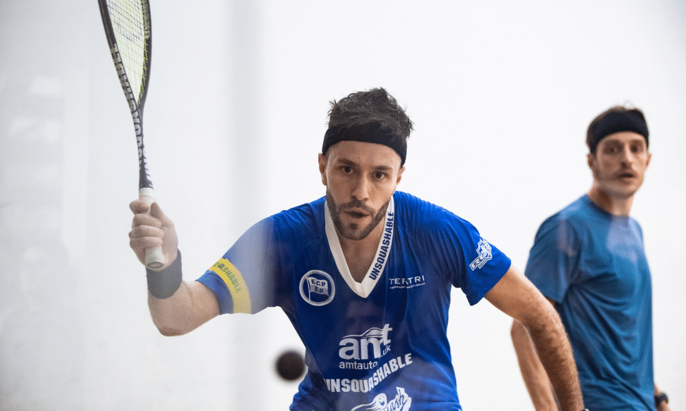 Diego Gobbi - Squash