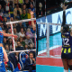 Gabi e Ana Cristina no vôlei europeu