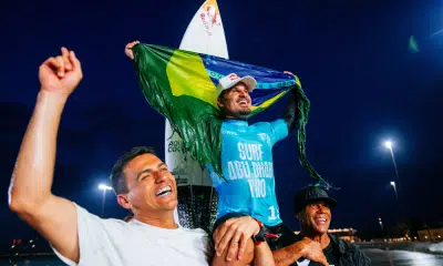 Italo Ferreira campeão em Abu Dhabi