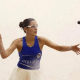 Laura Silva no Sul-Americano Juvenil de Squash