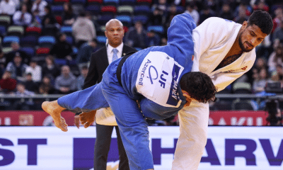 Leonardo Gonçalves no Grand Slam de Judô de Baku