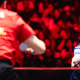 Lin Shidong no WTT Smash Singapura