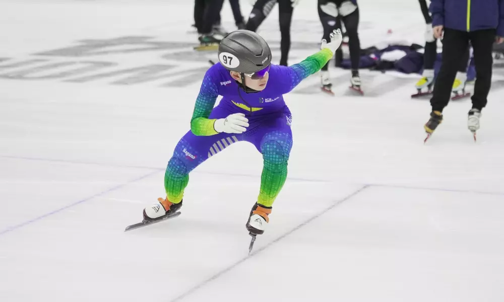 Lucas Koo Copa do Mundo Quebec City