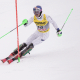 Lucas Pinheiro Braathen no Mundial de Esqui Alpino