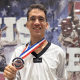 Luiz Felipe Aquino - US Open de Taekwondo