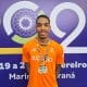 Marcos Ryan Sousa_campeão duplas mista e masculina_Nacional_Maringá_Badminton