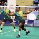 Matheus Voigt e Izak Batalha- Brasil - Copa Pan-Americana Por Equipes de Badminton