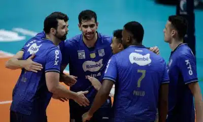 Minas masculino Superliga