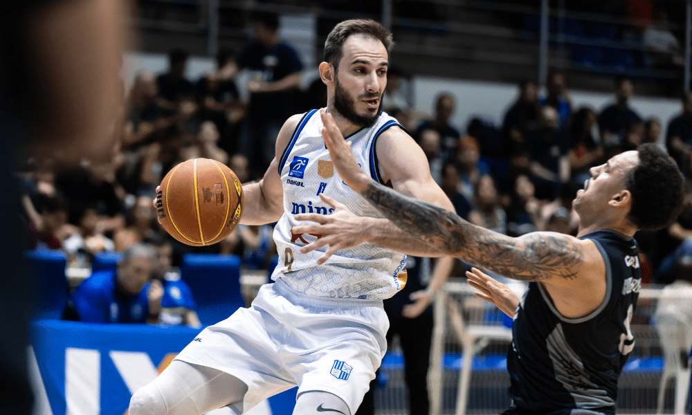 Minas x Corinthians - NBB 20242025 onde assistir ao vivo